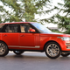 Illustration for article titled Thursday on the Thames: Welly Land Rover Range Rover Autobiography